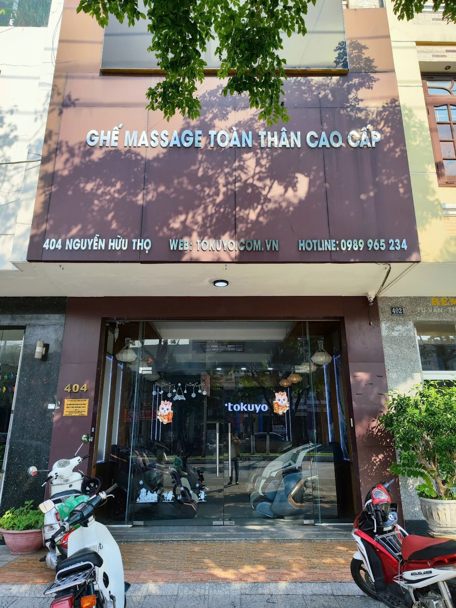 Nhà nguyên căn 3 tầng đường Nguyễn Hữu Thọ, diện tích 125m2 nhà mới đẹp - Ảnh 3