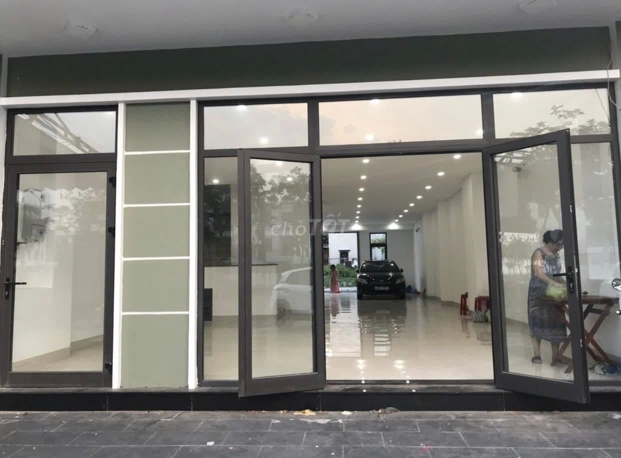 Mặt bằng văn phòng 110m² tại Trịnh Đình Thảo, quận Hải Châu