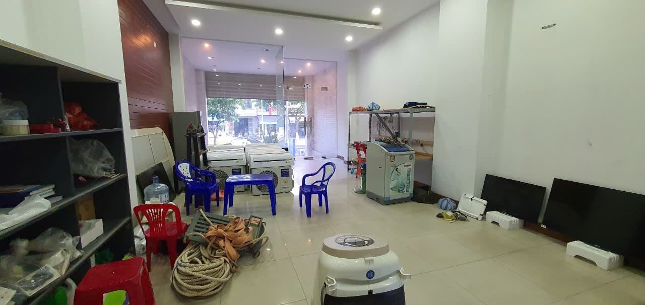 Mặt bằng văn phòng 110m² tại Trịnh Đình Thảo, quận Hải Châu - Ảnh 2