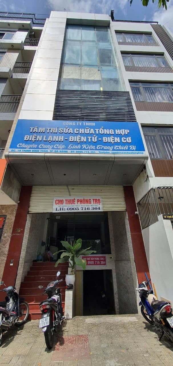 Mặt bằng văn phòng 110m² tại Trịnh Đình Thảo, quận Hải Châu - Ảnh 4