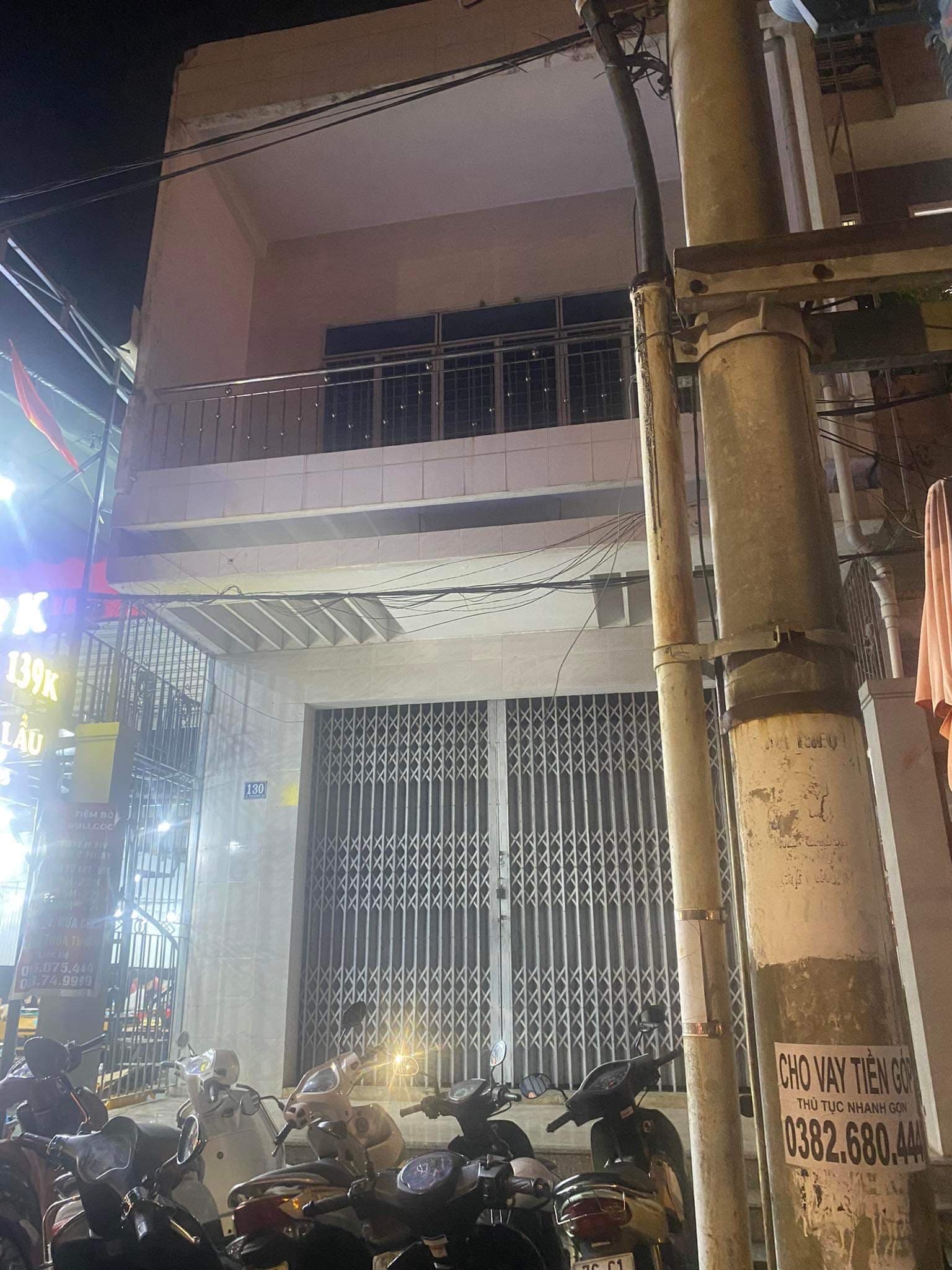 Nhà nguyên căn 2 tầng đường 2 Tháng 9, quận Hải Châu, diện tích 150m2 mỗi tầng