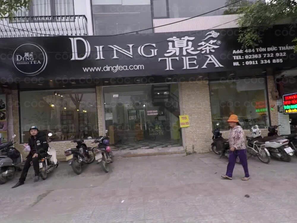 Mặt bằng kinh doanh diện tích 50m2 TÔN ĐỨC THẮNG
