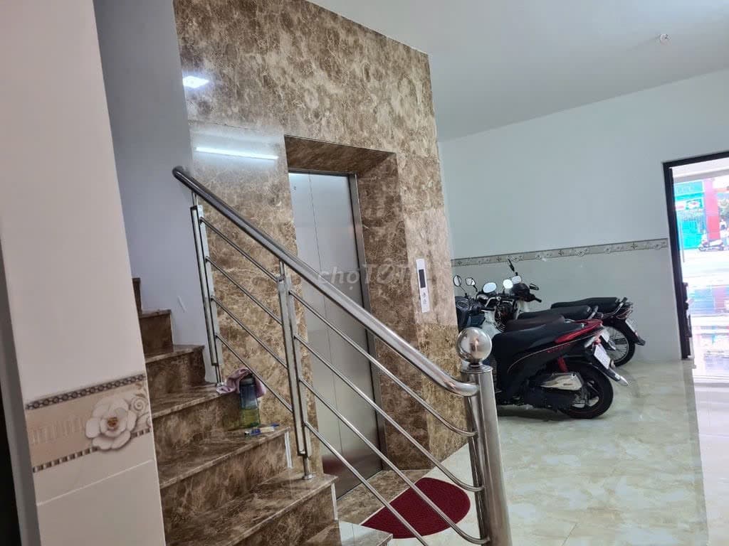Mặt bằng kinh doanh 200m2 tại Phan Đăng Lưu, phù hợp văn phòng hoặc cửa hàng - Ảnh 5