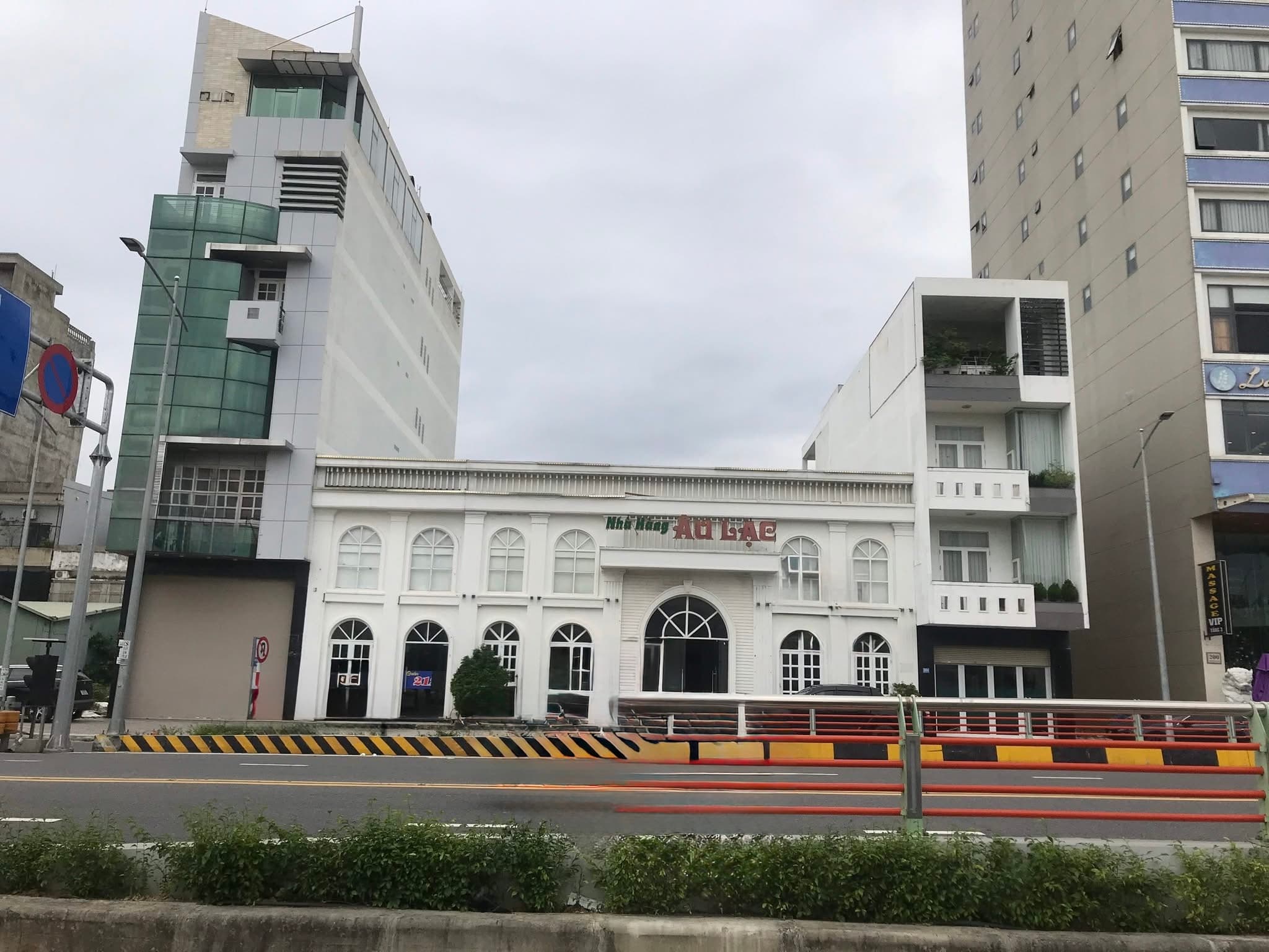 Mặt bằng kinh doanh 375m² đường 2 Tháng 9, phù hợp thuê dài hạn