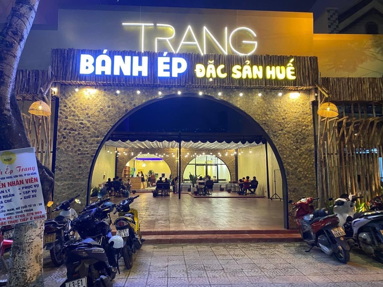 Mặt bằng kinh doanh rộng 560m2 tại Nguyễn Văn Thoại, Ngũ Hành Sơn