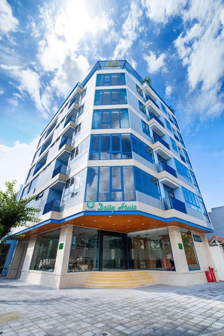 Văn phòng 100m² tại trung tâm quận Hải Châu, phù hợp mở công ty