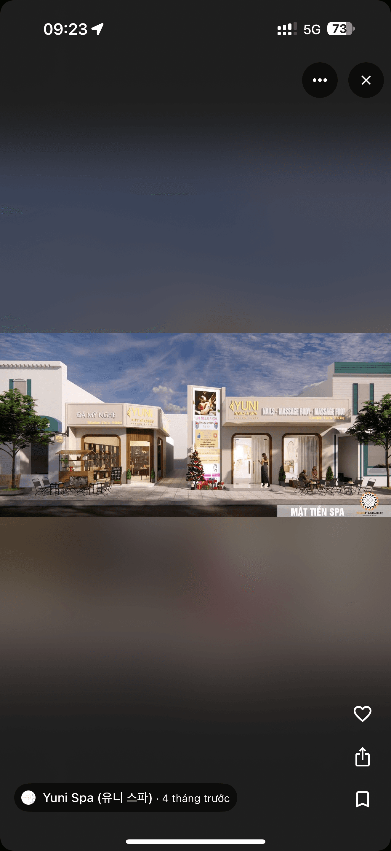 Mặt bằng cấp 4 rộng 150m2 tại Lâm Hoành, Sơn Trà, phù hợp kinh doanh