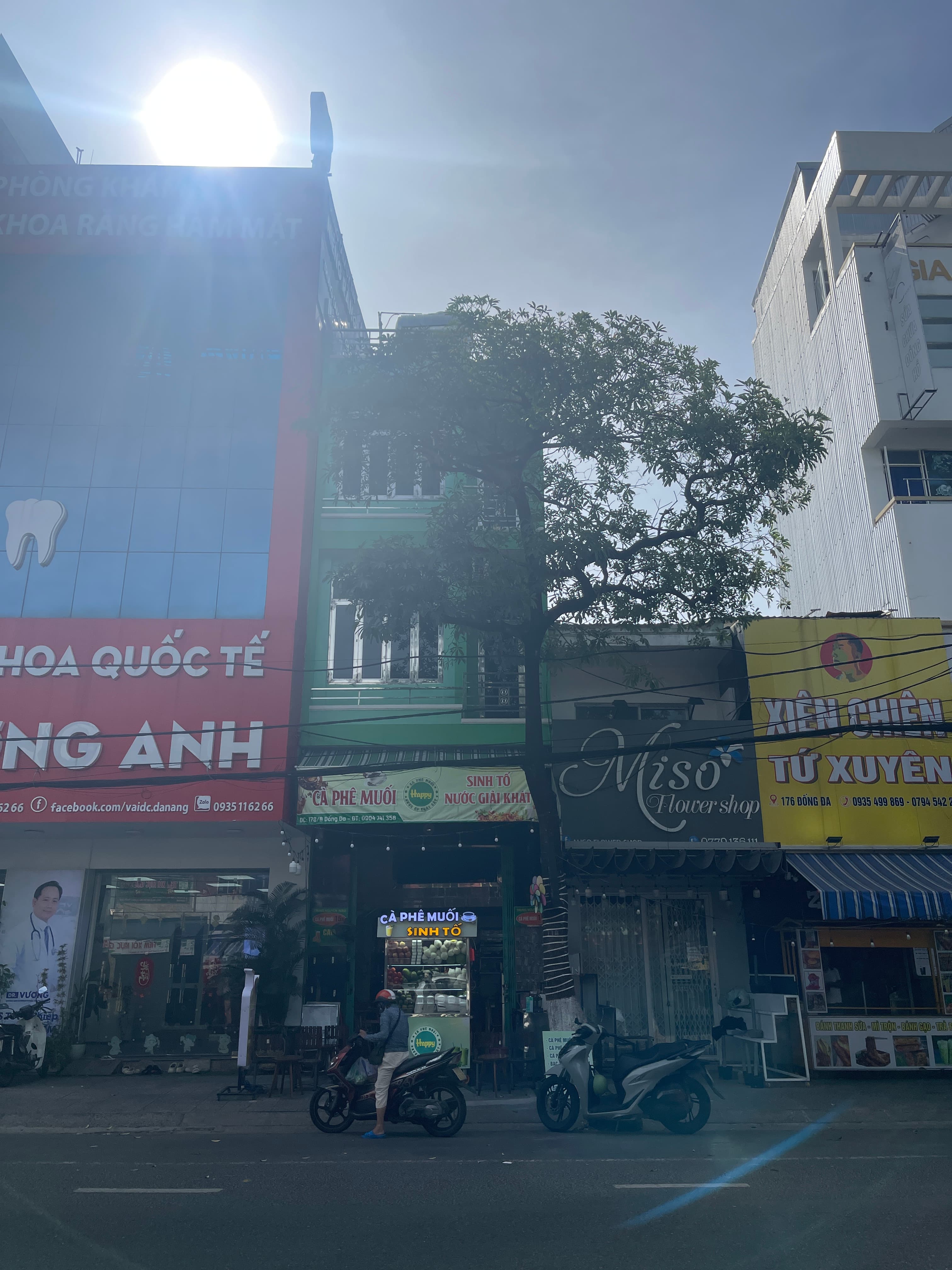 NGUYÊN CĂN 2 TẦNG ĐƯỜNG ĐỐNG ĐA TRỐNG SUỐT PHÙ HỢP KINH DOANH 