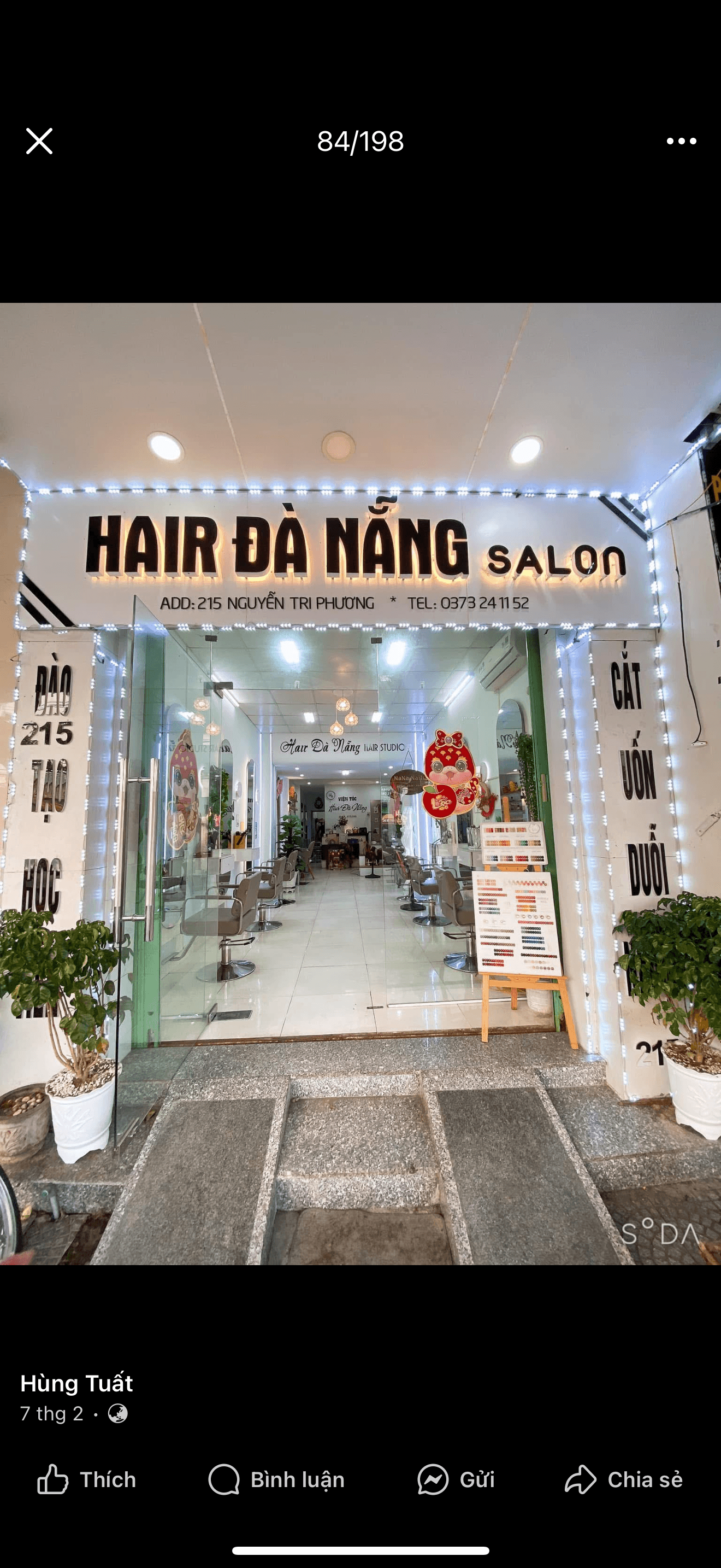 Nhà 1 trệt 1 lửng 130m2 trên đường Nguyễn Tri Phương, phù hợp làm văn phòng