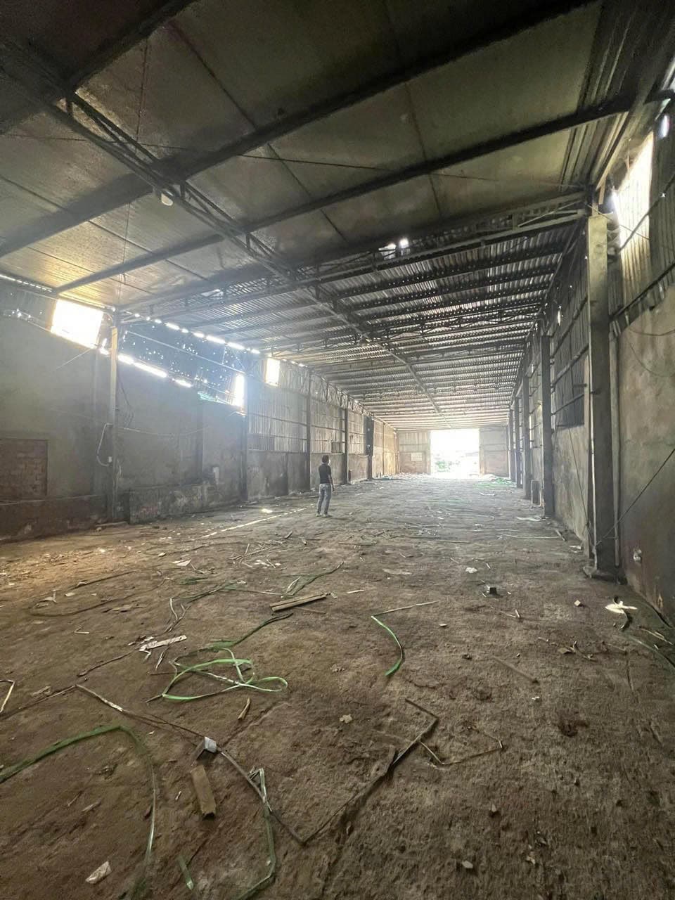 Mặt bằng kinh doanh 500m² đường Trần Đình Nam, quận Liên Chiểu, phù hợp lâu dài