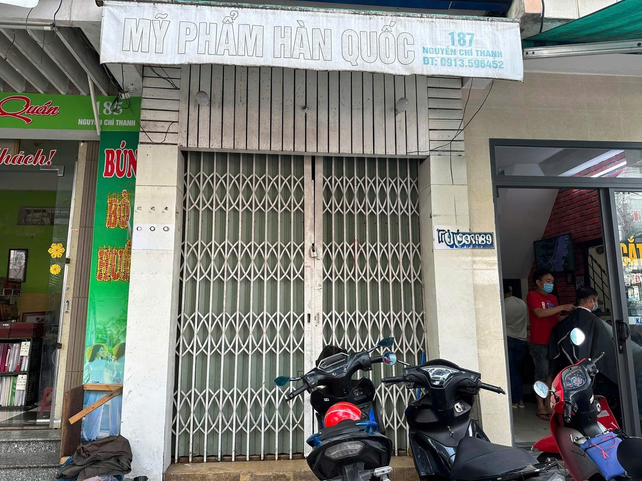 Nhà 4 tầng mặt tiền 2.7m tại Nguyễn Chí Thanh, phù hợp kinh doanh sạch sẽ
