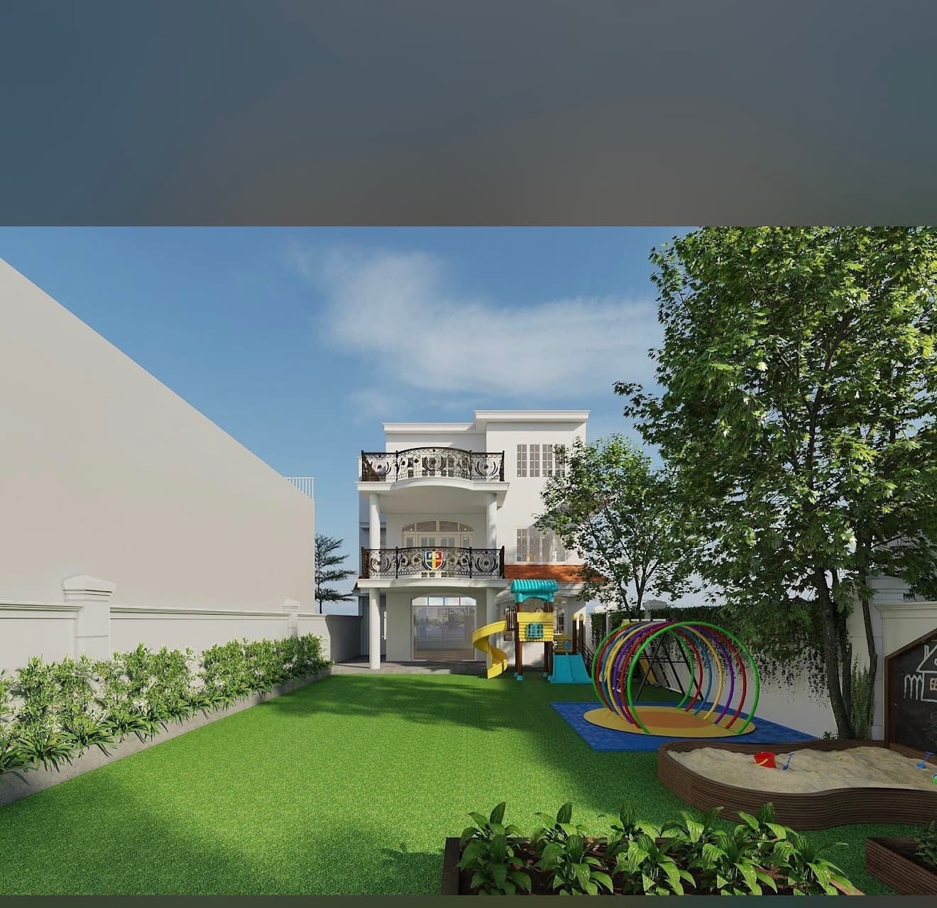 Nhà sân vườn 10.5m x 47m tại Nguyễn Tri Phương, ngay công viên 29/3, phù hợp thuê lâu dài