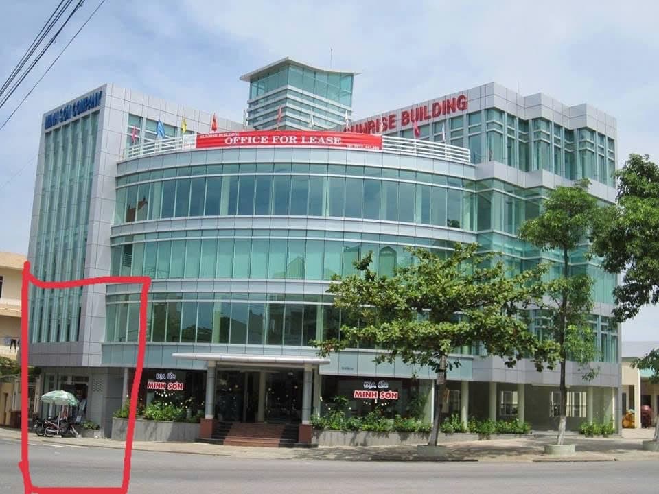 Cho thuê văn phòng và mặt bằng kinh doanh đường 2 tháng 9, Hải Châu, diện tích 50-200m²