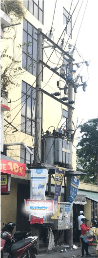 Nhà nguyên căn 3 tầng đường Phan Thanh, quận Hải Châu, diện tích 50m2