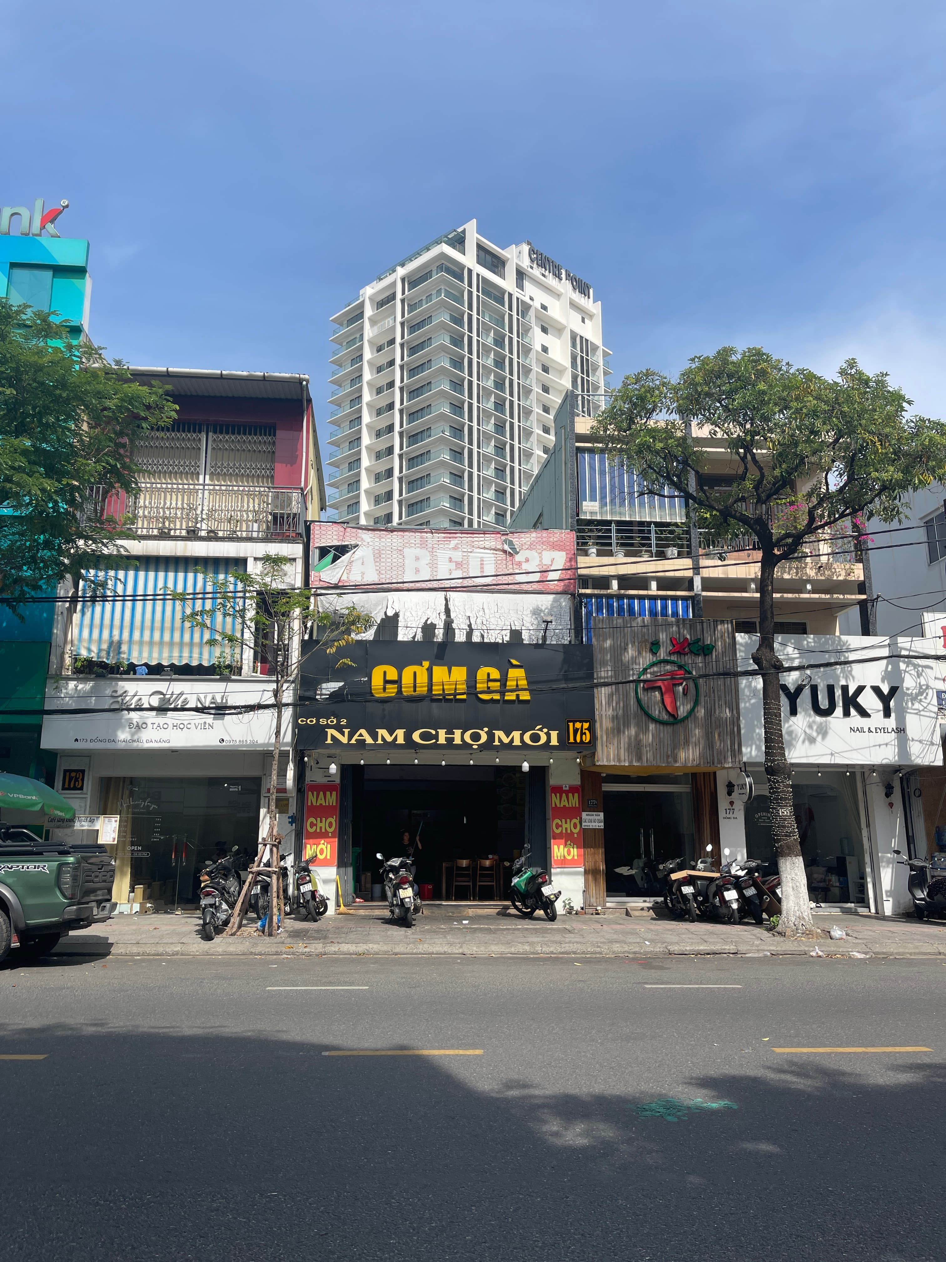 NHÀ CẤP 4 CÓ LỬNG NGANG 6M TRỐNG SUỐT ĐƯỜNG ĐỐNG ĐA  - Ảnh 2