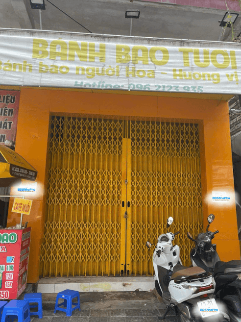 Mặt bằng trống suốt 150m2 tại Lâm Hoành, Ngũ Hành Sơn, phù hợp văn phòng hoặc kinh doanh