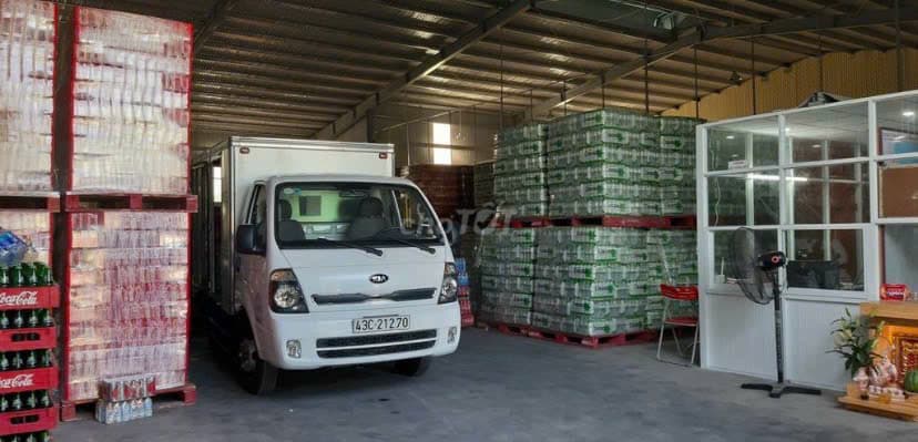 Mặt bằng kinh doanh 3 tầng 5x15m tại Hà Huy Tập, Thanh Khê