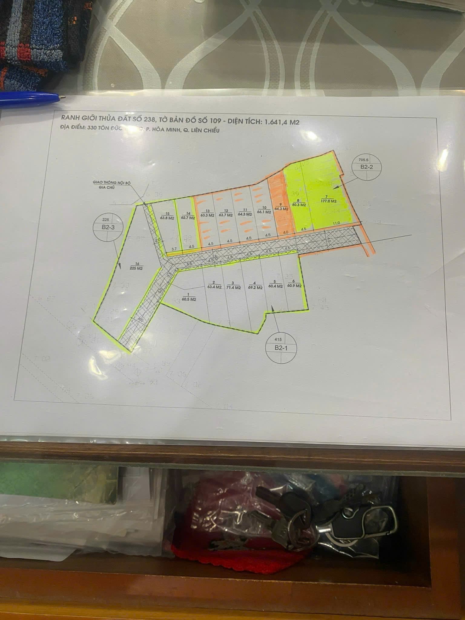 Mặt bằng kinh doanh 2 tầng tại Tôn Đức Thắng, Liên Chiểu, diện tích 140m²