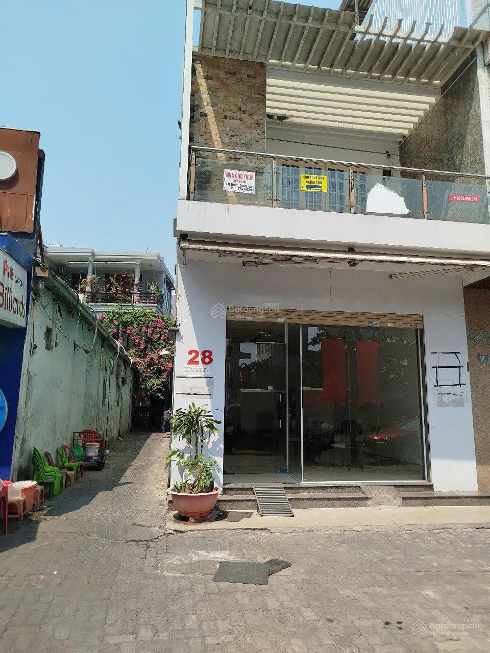 Nhà nguyên căn 2 tầng đường Chi Lăng, quận Hải Châu, phù hợp kinh doanh và ăn uống - Ảnh 2