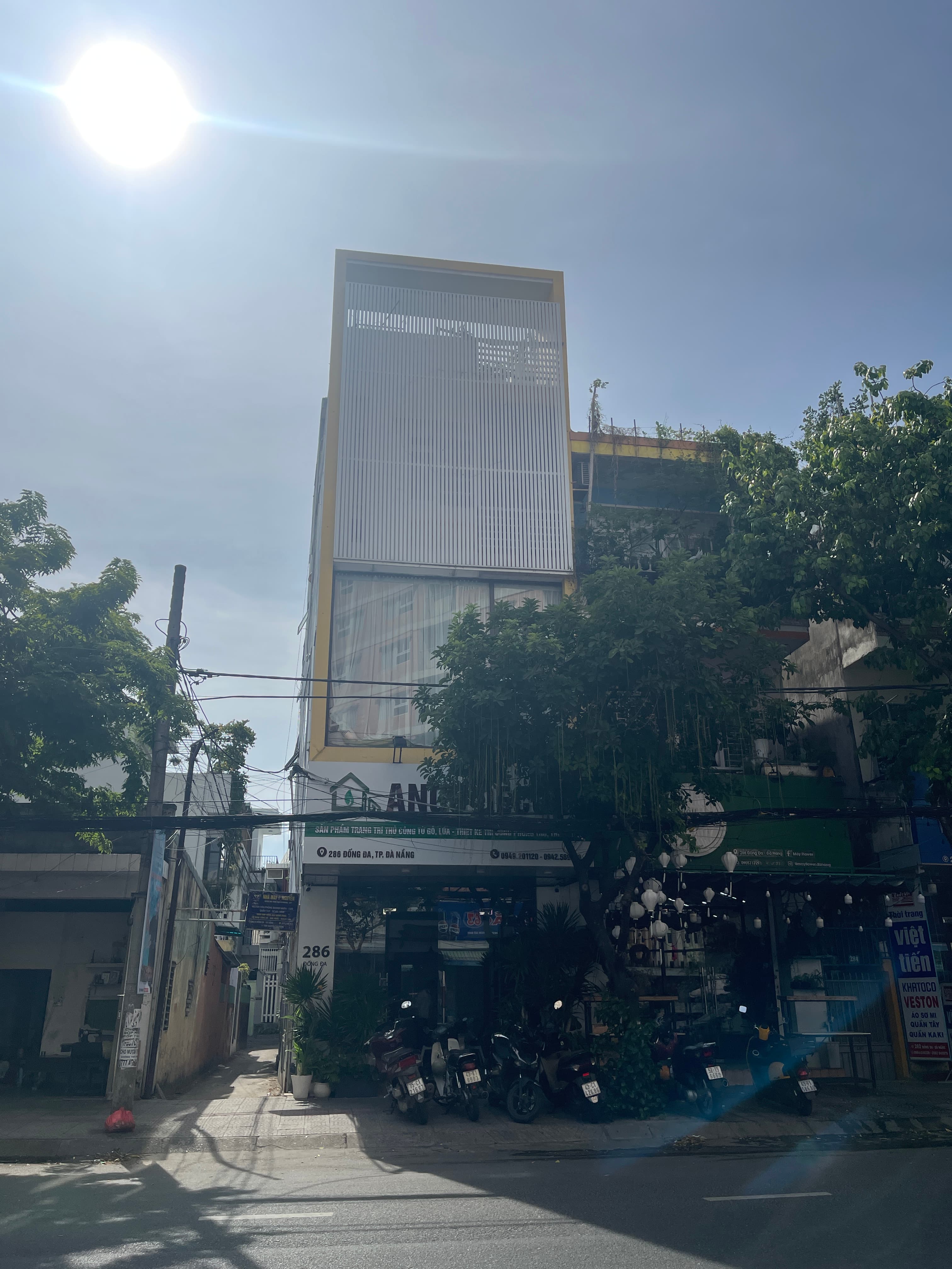NHÀ 4 TẦNG DIỆN TÍCH 48 M2 TẠI ĐỐNG ĐA, PHÙ HỢP KINH DOANH ĐA NGÀNH