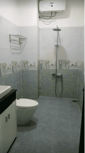 Nhà nguyên căn 3 tầng đường Nguyễn Du, quận Hải Châu, 5 phòng ngủ phù hợp ở và kinh doanh