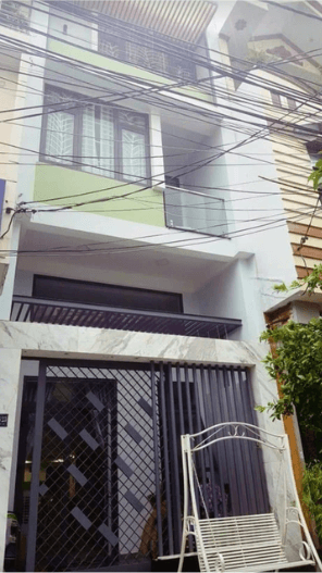 Nhà nguyên căn 3 tầng đường Nguyễn Du, quận Hải Châu, 5 phòng ngủ phù hợp ở và kinh doanh - Ảnh 3