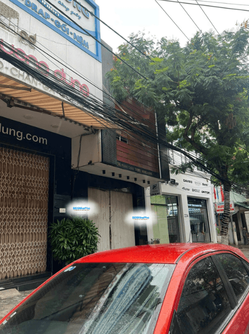 Nhà 2 tầng 140m2 đường Phan Châu Trinh, quận Hải Châu, phù hợp kinh doanh