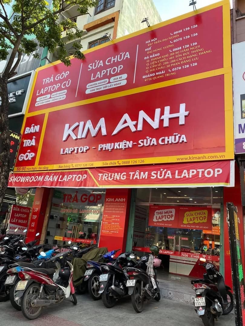 Nhà nguyên căn 4 tầng đường Hàm Nghi, phù hợp kinh doanh và showroom máy tính