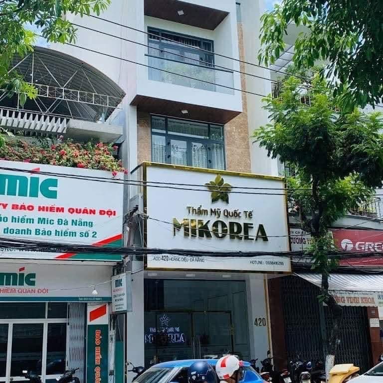 Nhà nguyên căn 5 tầng đường Hoàng Diệu, quận Hải Châu, diện tích 100m²