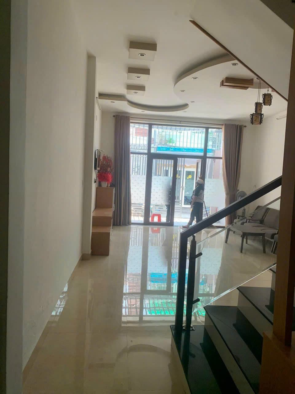 Nhà 2 tầng tại Hoàng Diệu, quận Hải Châu, 5x20m, phù hợp để ở - Ảnh 4