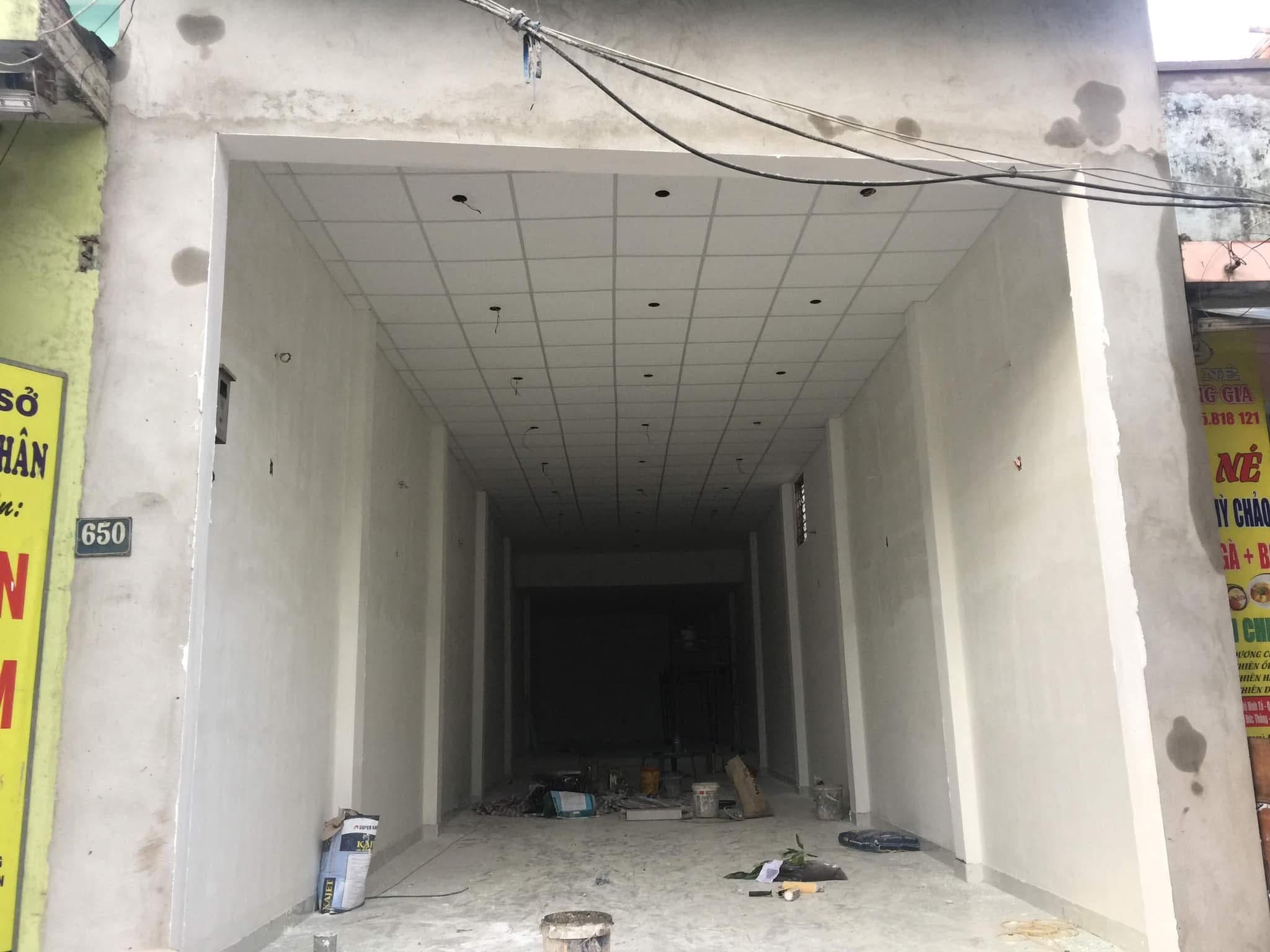 Mặt bằng kinh doanh 190m² tại Tôn Đức Thắng, phù hợp văn phòng hoặc siêu thị mini