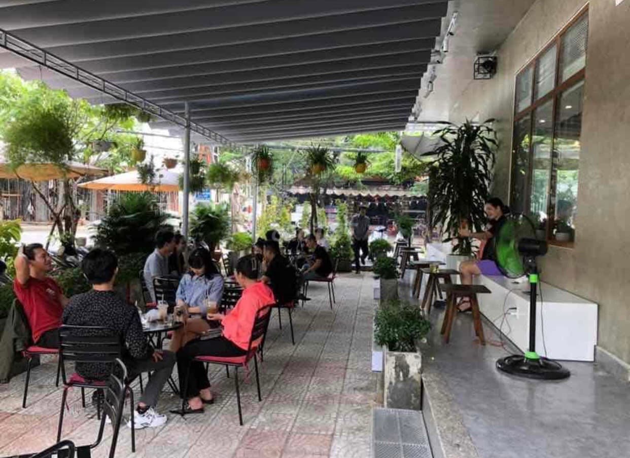 Mặt bằng kinh doanh 150m2 tại Nguyễn Đức Trung, phù hợp mở quán cà phê - Ảnh 2