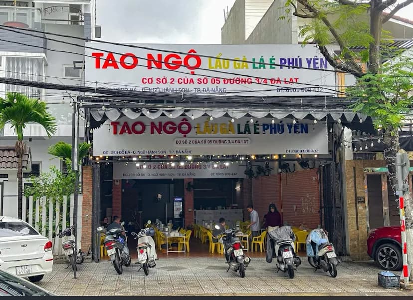 Đất nền tại Đỗ Bá diện tích 8,5x23 mét phù hợp xây dựng đa mục đích