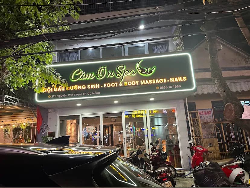 Mặt bằng kinh doanh 3 tầng tại Nguyễn Văn Thoại, gần biển Mỹ Khê, diện tích 172m2 mỗi tầng