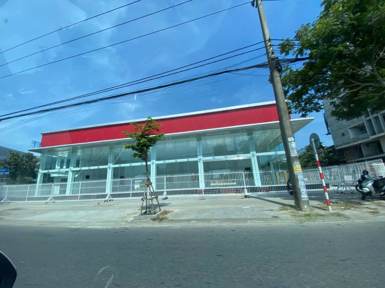 Đất nền rộng hơn 4000m2 tại Nguyễn Hữu Thọ, Cẩm Lệ