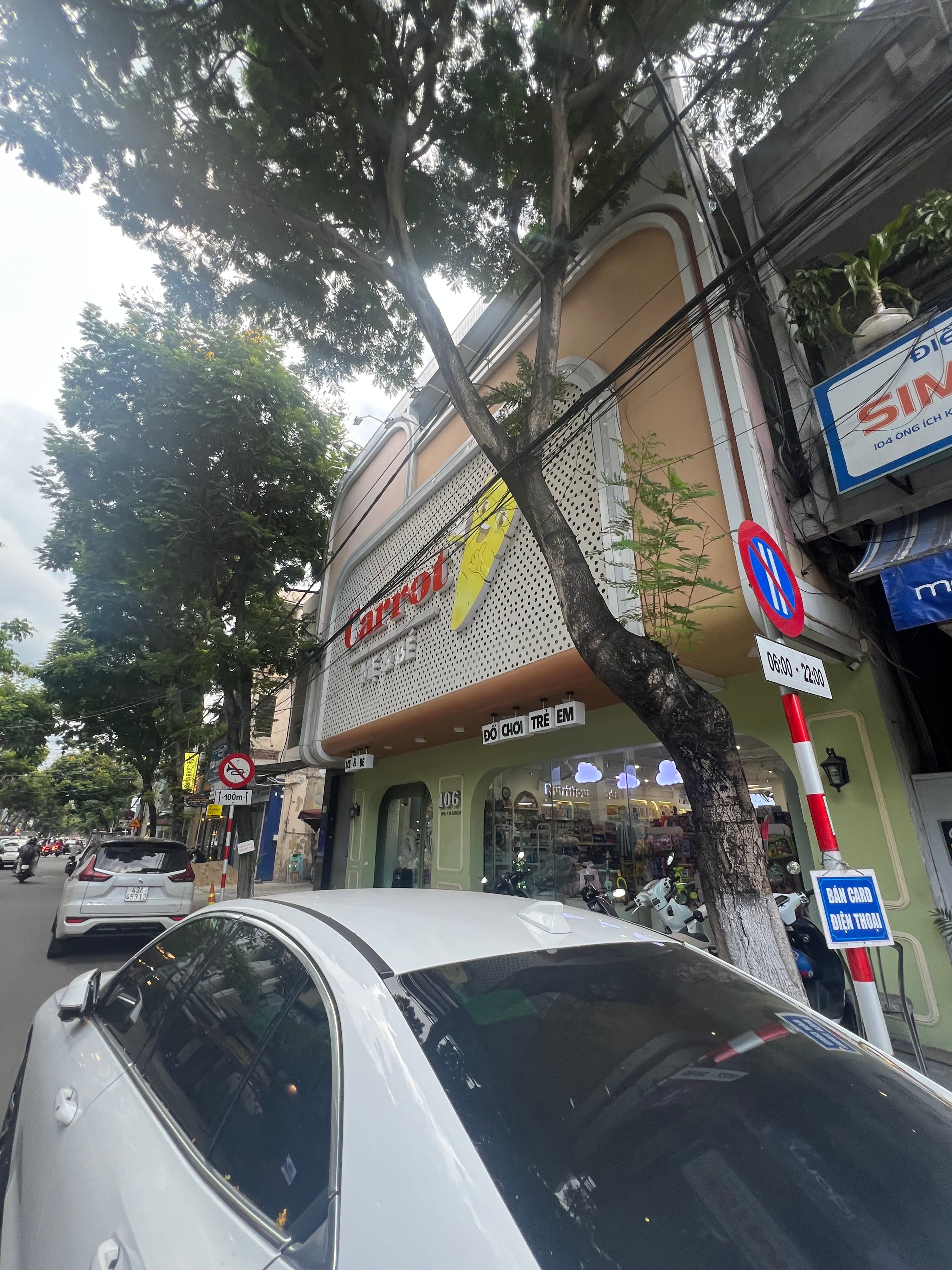 Mặt bằng kinh doanh riêng chủ diện tích 168m², 