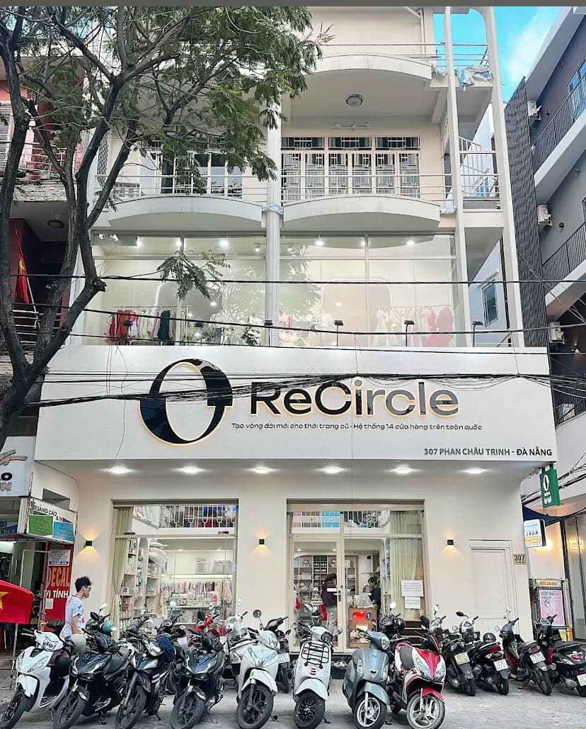 Nhà 4 tầng trống suốt 104m² tại Phan Châu Trinh, Hải Châu, phù hợp kinh doanh