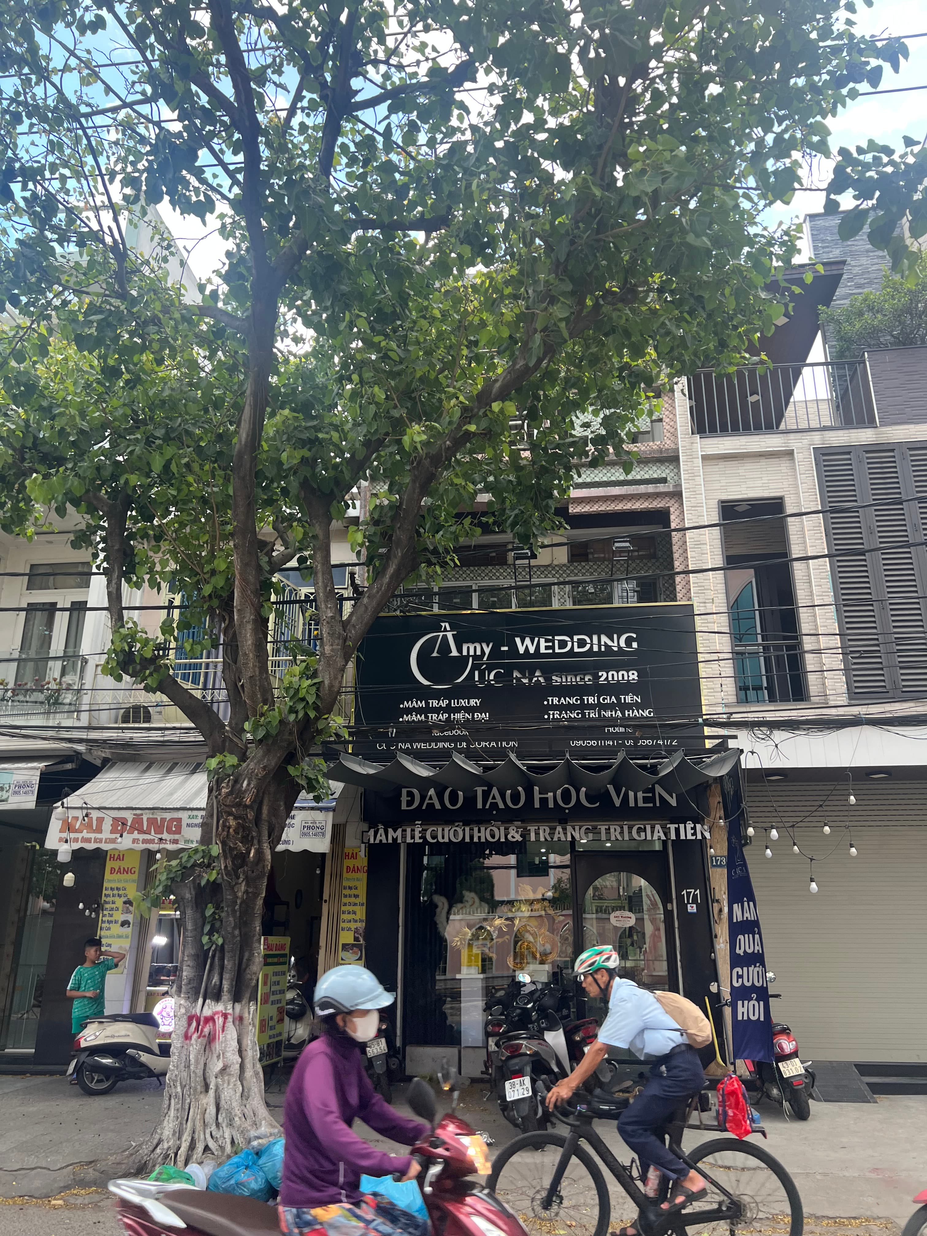 Mặt bằng chung chủ 117m2 tại Ông Ích Khiêm, phù hợp kinh doanh và cho thuê phòng - Ảnh 2