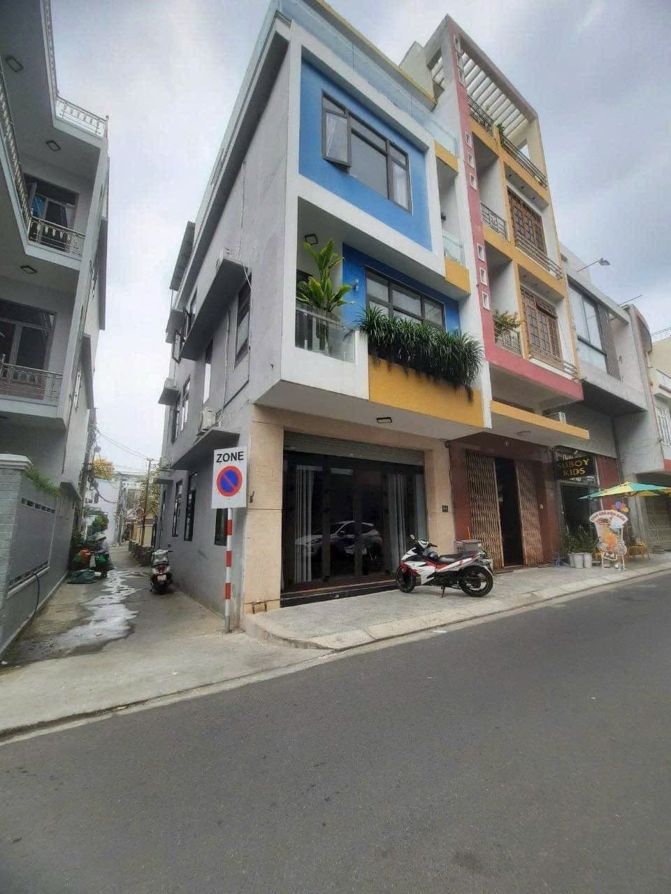 Nhà 4 tầng mặt tiền Lưu Quý Kỳ, diện tích 62m2, phù hợp ở và làm văn phòng