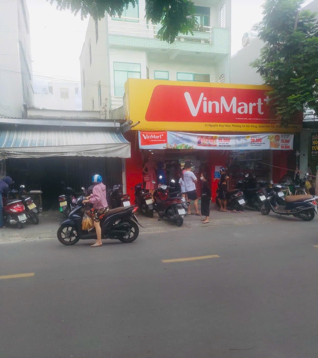 Nhà 3 tầng 170m2 tại Nguyễn Duy Hiệu, Sơn Trà, phù hợp kinh doanh và văn phòng