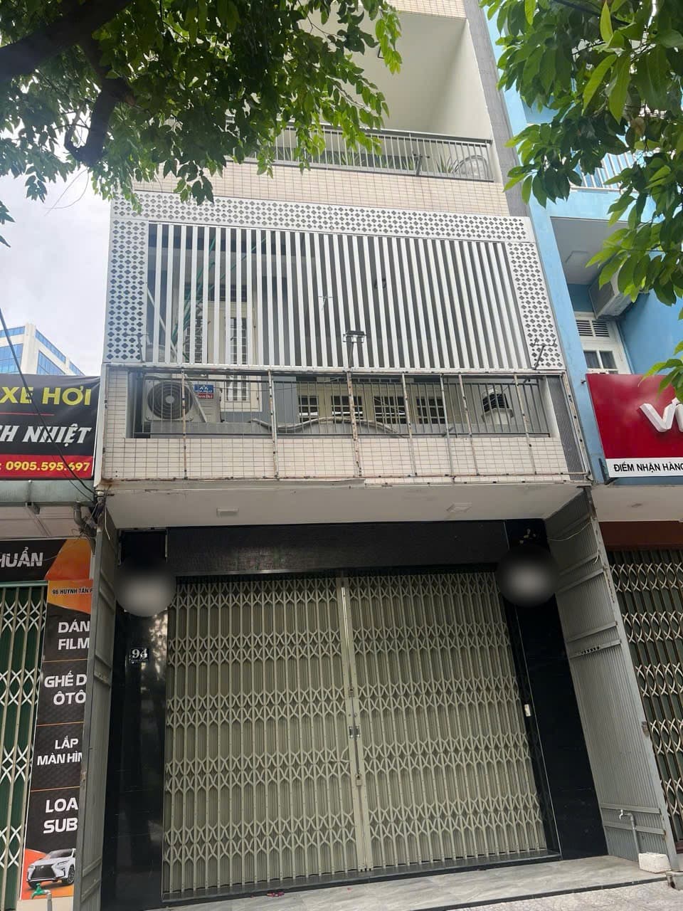 Nhà nguyên căn 3 tầng Huỳnh Tấn Phát, diện tích 100m2, phù hợp ở và kinh doanh