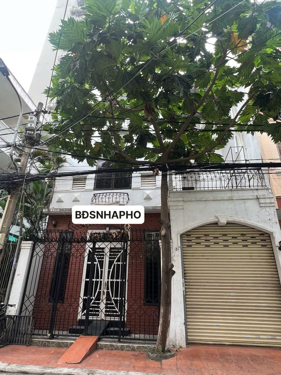 Nhà nguyên căn 3 tầng tại Tống Phước Phổ, diện tích đất 100m², phù hợp để ở hoặc kinh doanh