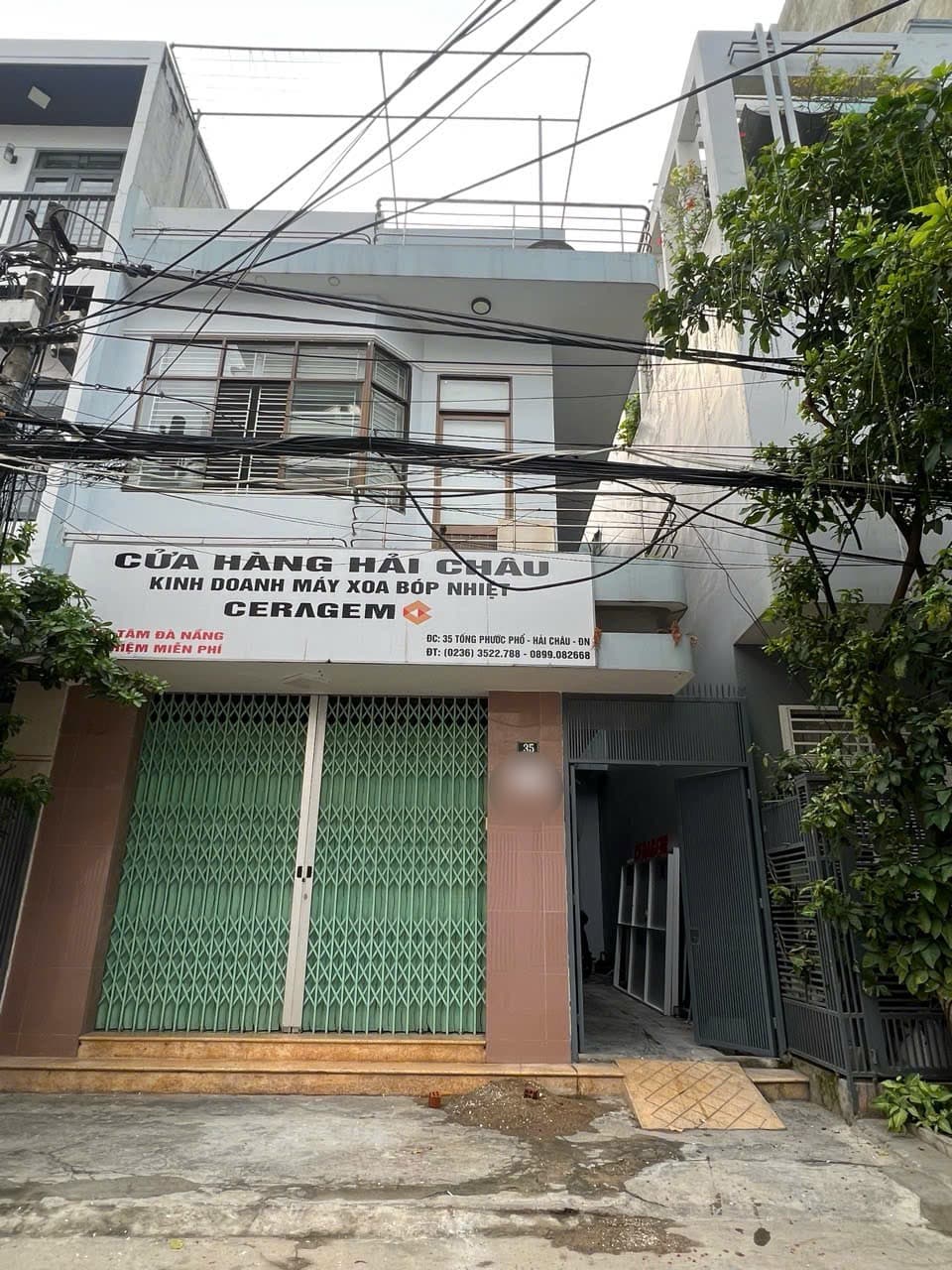 Nhà nguyên căn 2 tầng Tống Phước Phổ, diện tích 90m2, phù hợp để ở