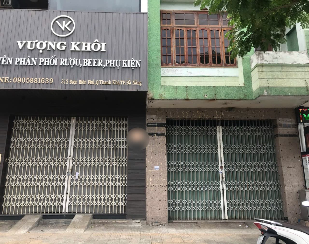 Nhà nguyên căn diện tích 150m2 tại đường Điện Biên Phủ, Thanh Khê, phù hợp kinh doanh