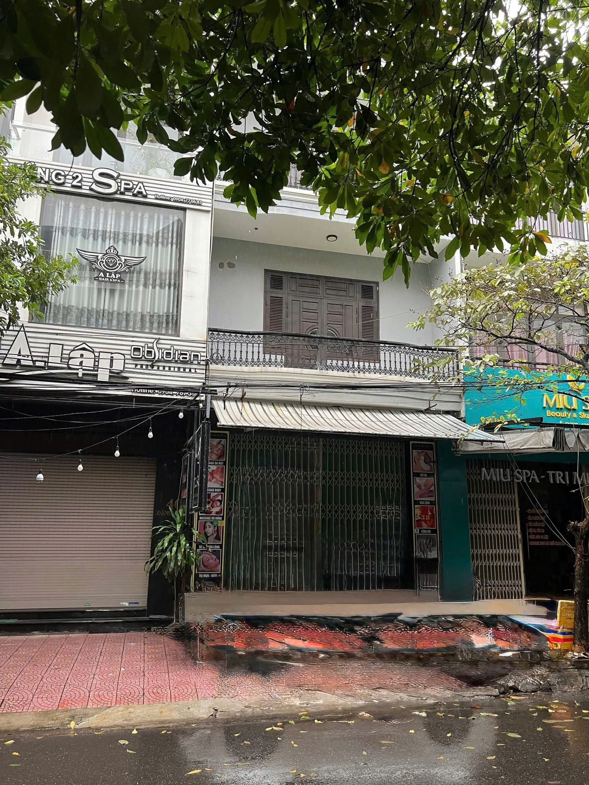 Nhà nguyên căn 3 tầng Đặng Dung, diện tích 100m2 mỗi tầng, phù hợp kinh doanh