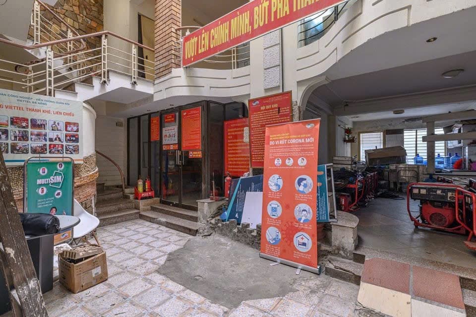 Nhà nguyên căn 3 tầng đường Điện Biên Phủ - Ảnh 2