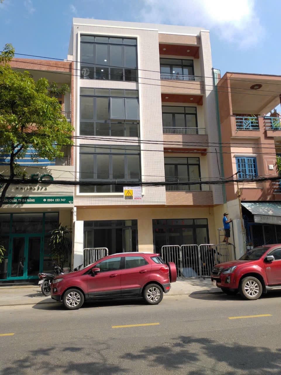 Nhà nguyên căn 3 tầng Lý Tự Trọng, quận Hải Châu