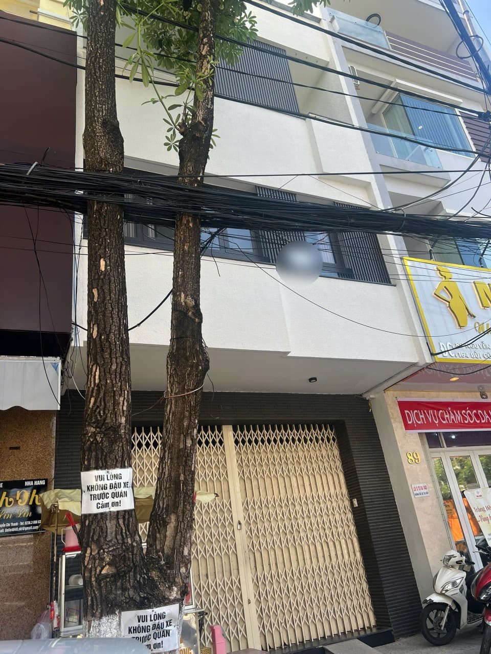 Nhà nguyên căn 4 tầng Nguyễn Chí Thanh