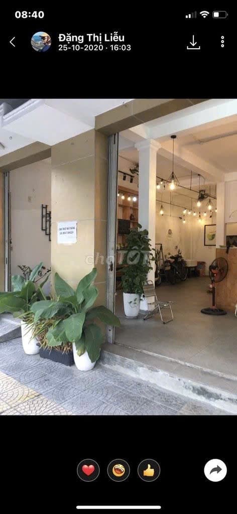 Mặt bằng kinh doanh tầng trệt  tại Nguyễn Chí Thanh, quận Hải Châu - Ảnh 3