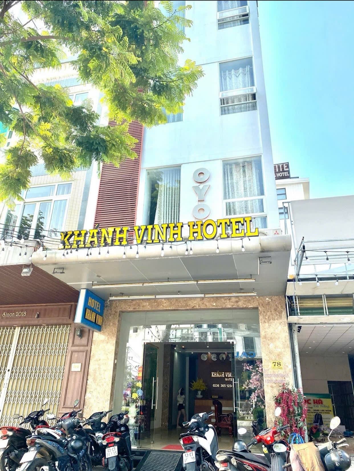Khách sạn tại Võ Văn Kiệt, Sơn Trà